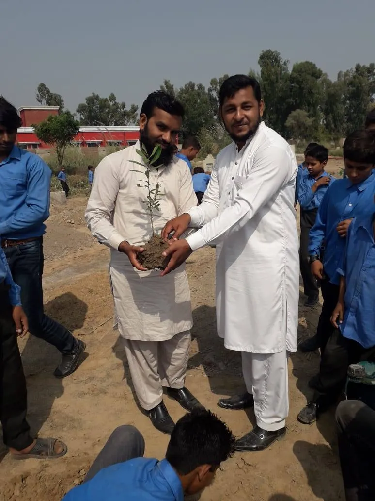 Green Seekers Activity